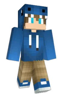 CoreyTheSavage Minecraft avatar full body