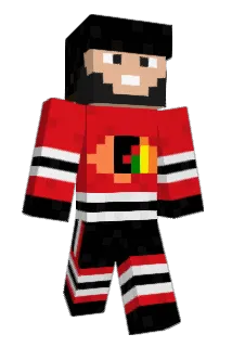 Corey_Crawford Minecraft avatar full body