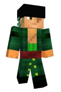 Corey_T Minecraft avatar full body