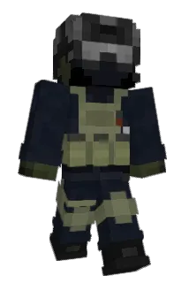 CoreyinThaHouse Minecraft avatar full body