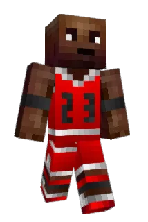 Coreyinnitt Minecraft avatar full body