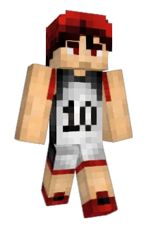Corez_ Minecraft avatar full body