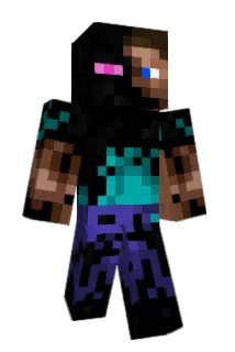 Corezero16 Minecraft avatar full body