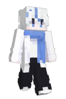 Corfu_ Minecraft avatar full body