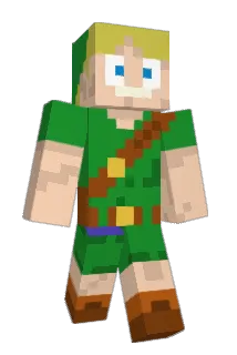 Corga27 Minecraft avatar full body