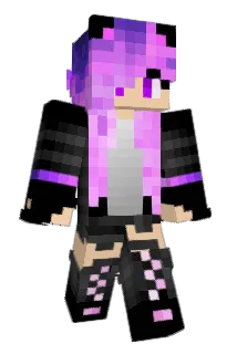 Corgansm2 Minecraft avatar full body