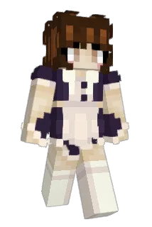 Corgi1507 Minecraft avatar full body