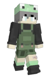 Corgi2357 Minecraft avatar full body
