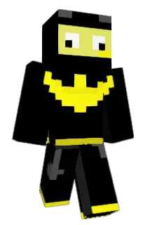 CorgiDogBoi Minecraft avatar full body