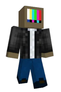 CorgiHerd Minecraft avatar full body