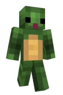 CorgiMaster4 Minecraft avatar full body