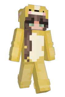 CorgiWelpe Minecraft avatar full body