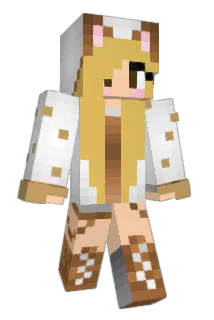 Corgi_Girl10 Minecraft avatar full body