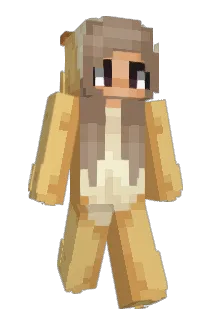 Corgibutts72 Minecraft avatar full body