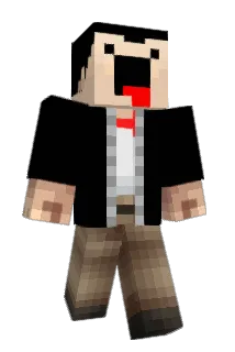 Corgidadnw Minecraft avatar full body