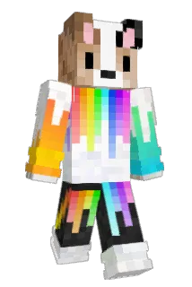 Corgifze Minecraft avatar full body