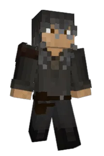 Corgzdacorgo Minecraft avatar full body