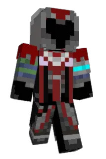 Corhg Minecraft avatar full body