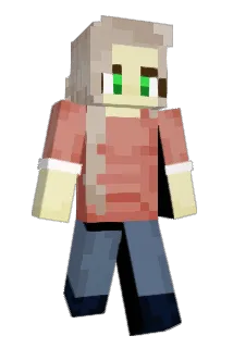 CoriLayne Minecraft avatar full body