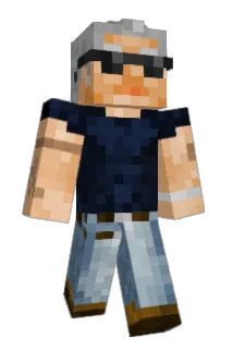 CorianderPellet Minecraft avatar full body