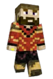 Corianes Minecraft avatar full body