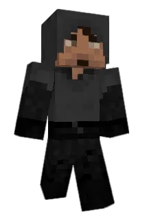 Coridt Minecraft avatar full body