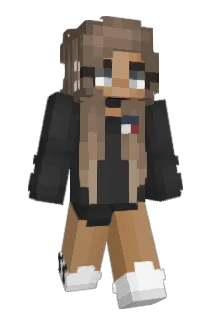 Coriiii Minecraft avatar full body