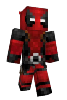 Coriminator Minecraft avatar full body