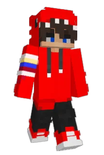 Corimoon5328 Minecraft avatar full body