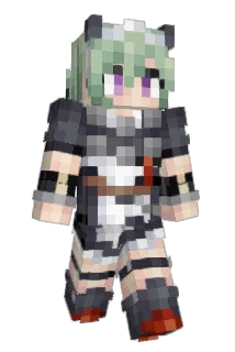 Corin Minecraft avatar full body