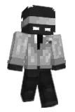 Corinthian Minecraft avatar full body