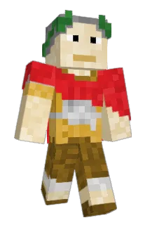 CorisekCZ123 Minecraft avatar full body