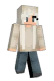 Corita Minecraft avatar full body