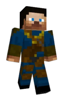 Corjaye Minecraft avatar full body