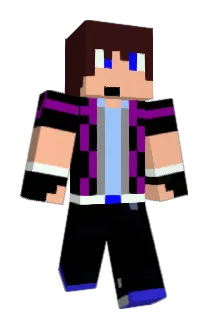 CorkBot10 Minecraft avatar full body