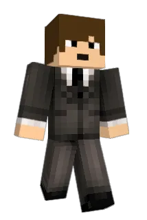 Cork_2000 Minecraft avatar full body