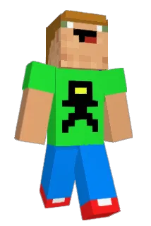 Corki_88 Minecraft avatar full body