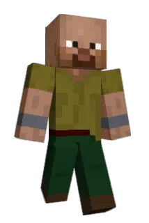Corky_Amos Minecraft avatar full body