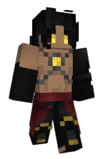 Minecraft-Avatar von Corkzera: ganzer Körper