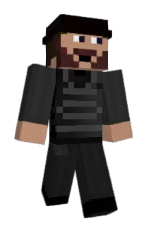 Corlayer Minecraft avatar full body