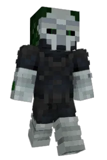 CorleyO33 Minecraft avatar full body