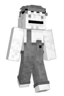 Corleyrecord Minecraft avatar full body