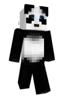 Corliss7 Minecraft avatar full body