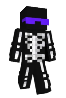 Cormac995 Minecraft avatar full body