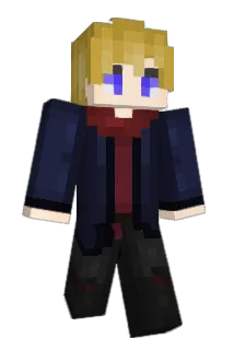 CormacKelly04 Minecraft avatar full body