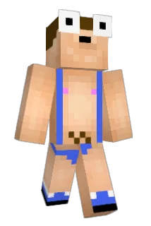 Cormacjm Minecraft avatar full body