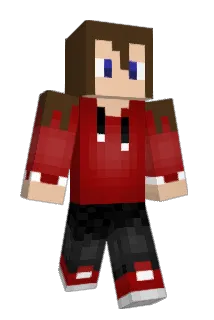 Cormag2464 Minecraft avatar full body
