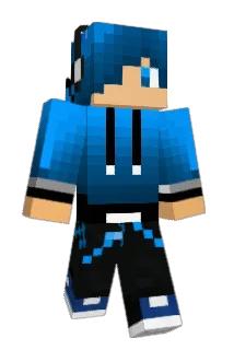 Corn1118 Minecraft avatar full body