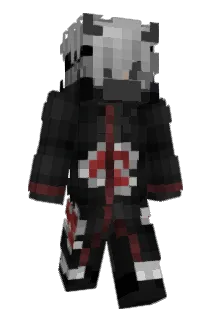 CornCob2314 Minecraft avatar full body
