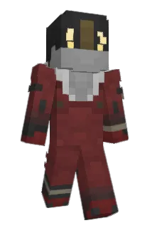CornCobb98 Minecraft avatar full body